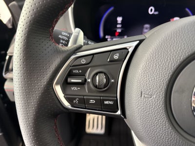 2026 Acura MDX SH-AWD A-Spec with Advance Package