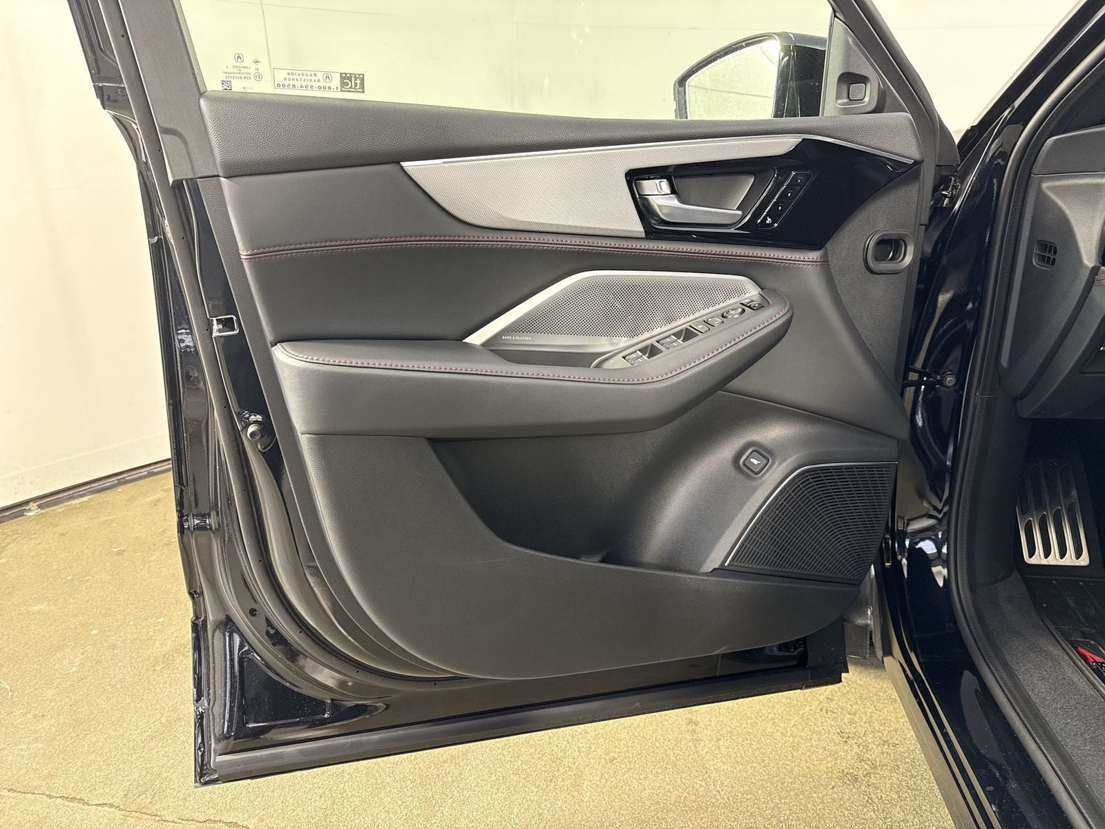 2026 Acura MDX SH-AWD A-Spec with Advance Package