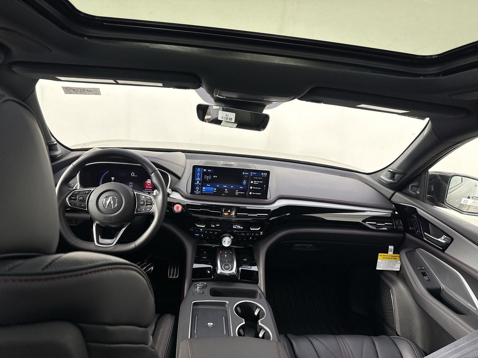 2026 Acura MDX SH-AWD A-Spec with Advance Package