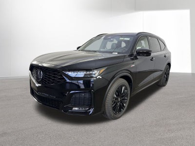 2026 Acura MDX SH-AWD A-Spec with Advance Package