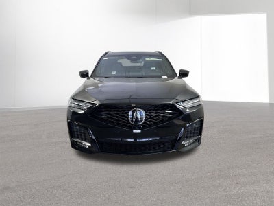 2026 Acura MDX SH-AWD A-Spec with Advance Package