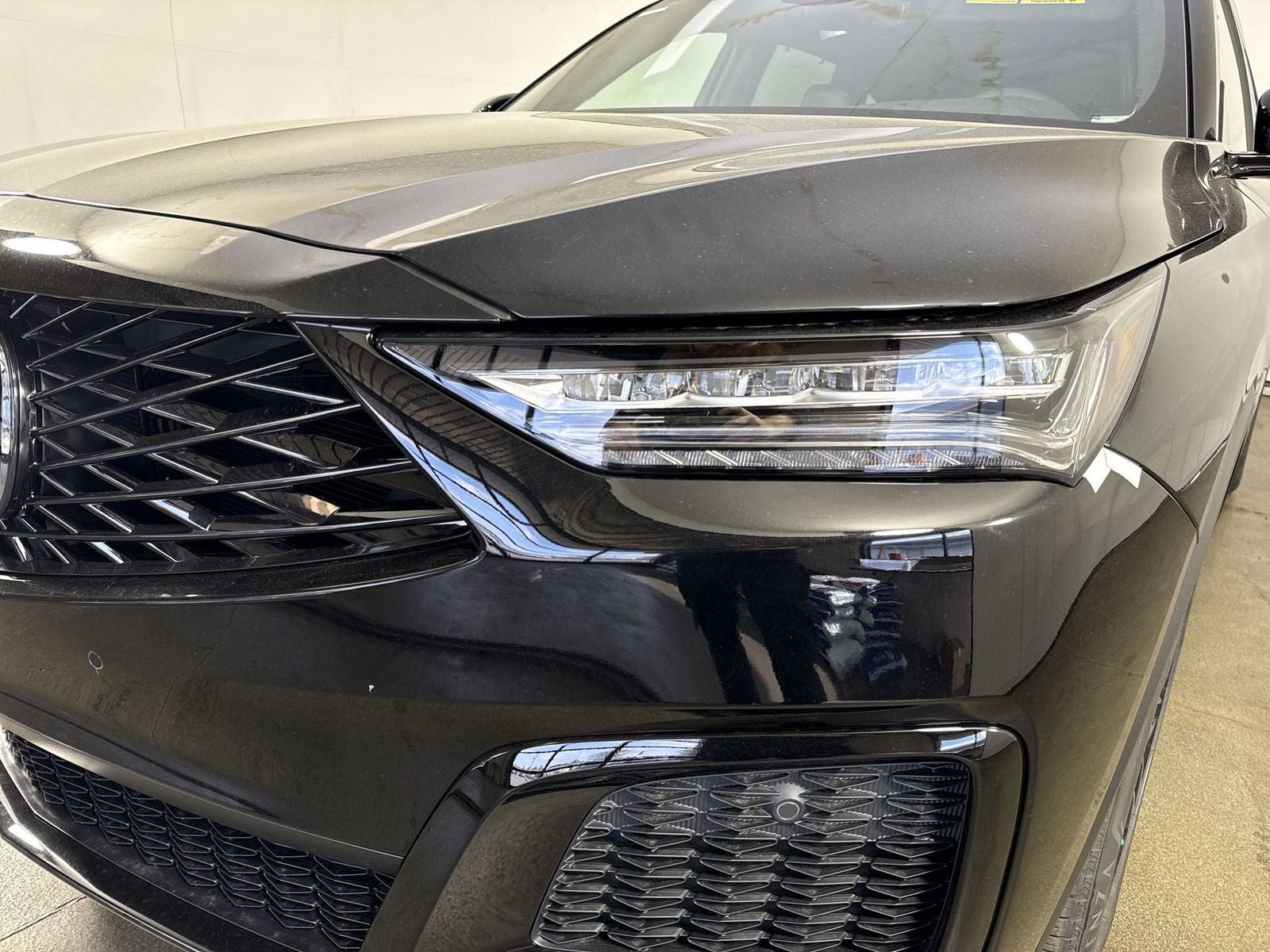 2026 Acura MDX SH-AWD A-Spec with Advance Package