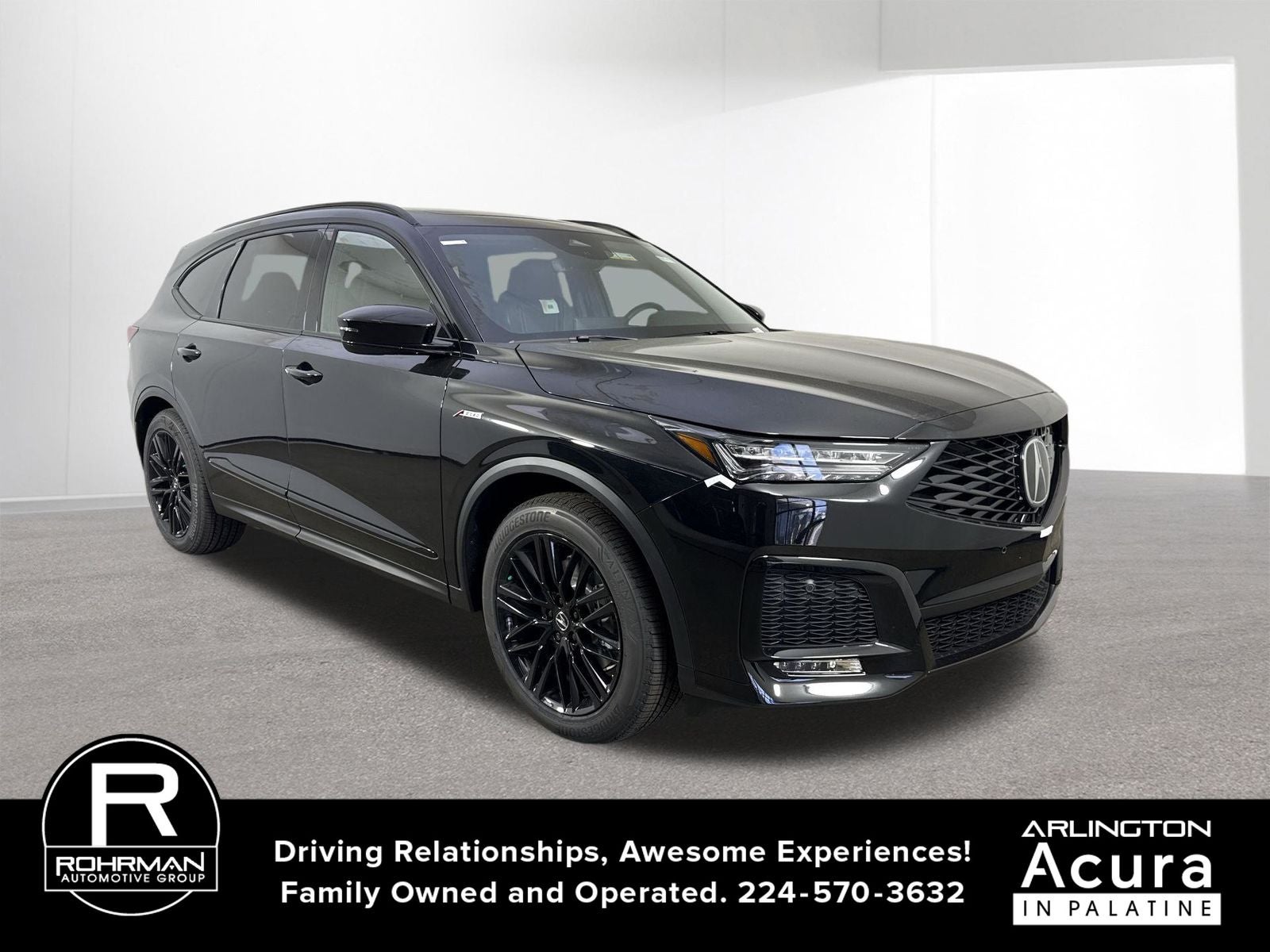 2026 Acura MDX SH-AWD A-Spec with Advance Package