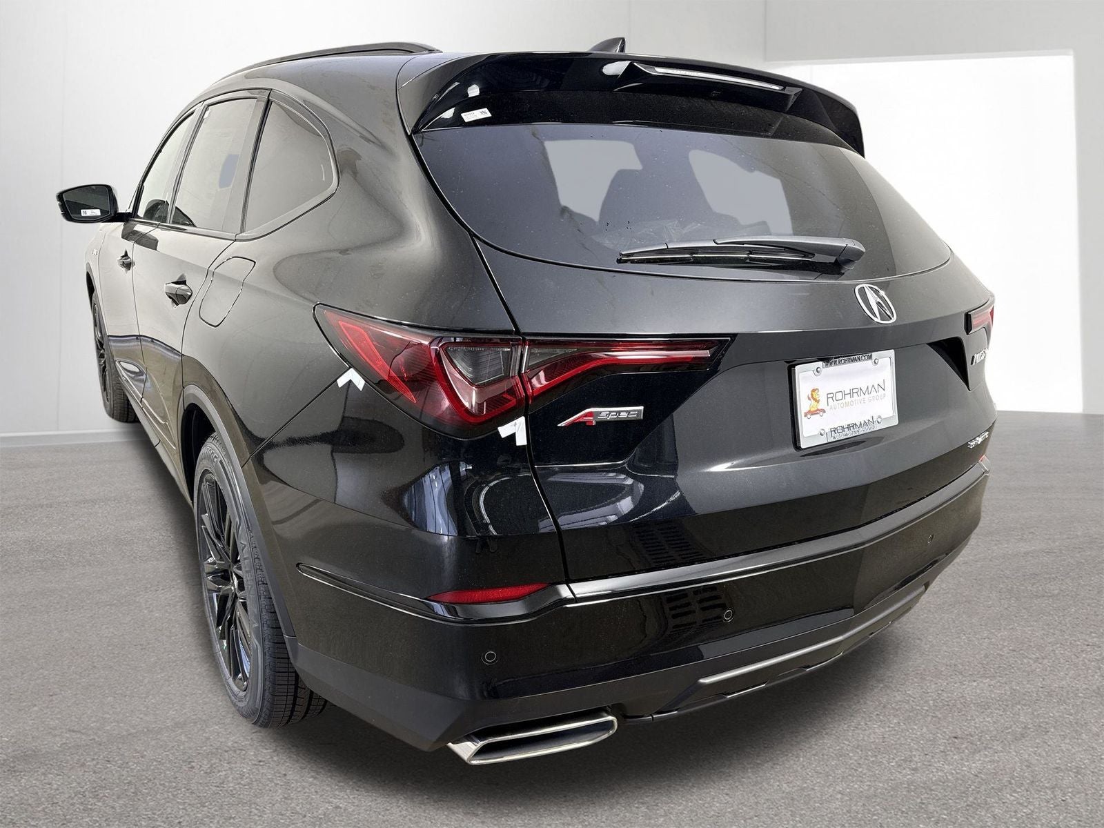 2026 Acura MDX SH-AWD A-Spec with Advance Package
