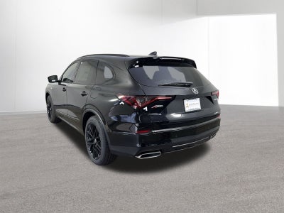2026 Acura MDX SH-AWD A-Spec with Advance Package