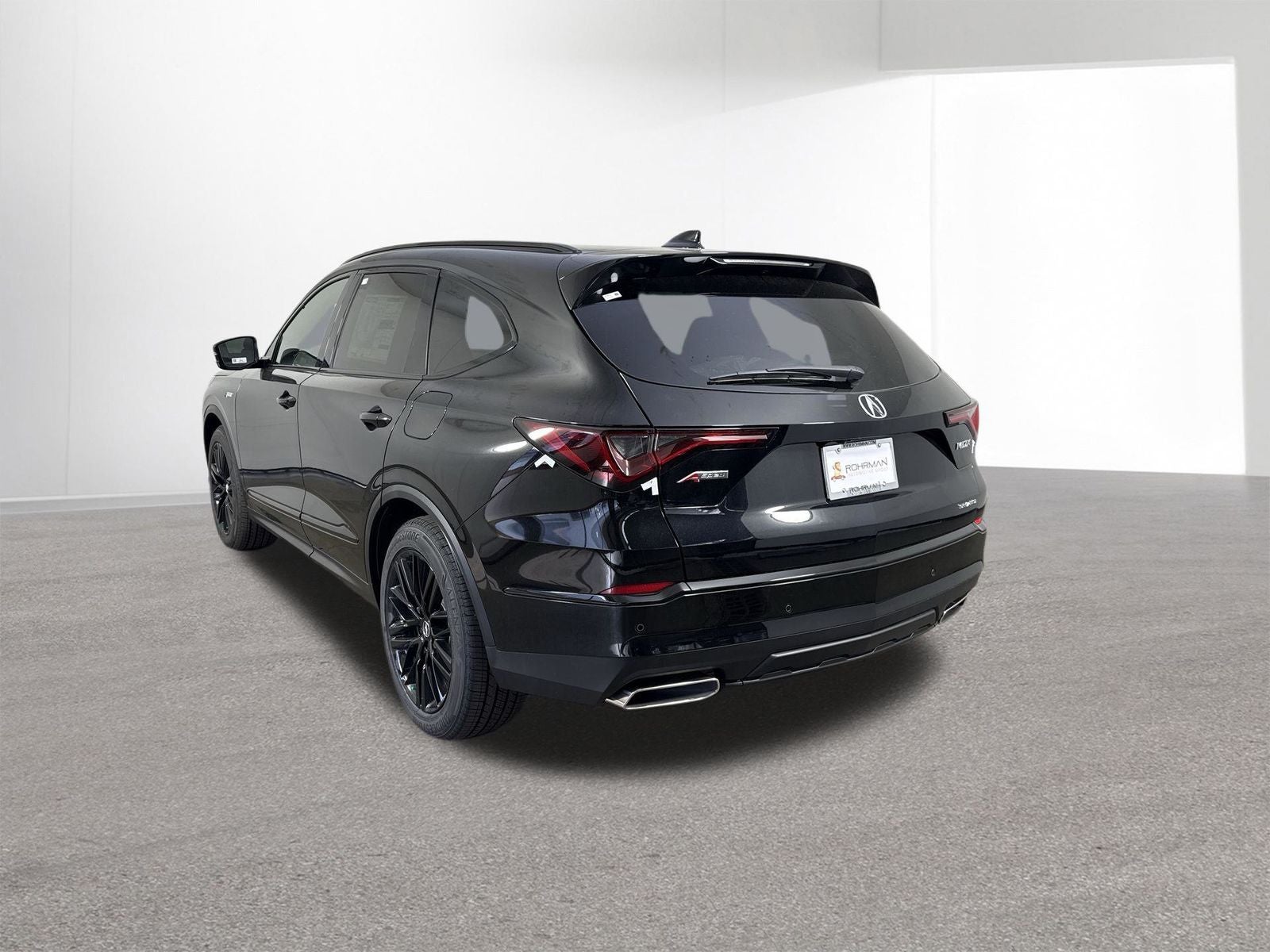 2026 Acura MDX SH-AWD A-Spec with Advance Package