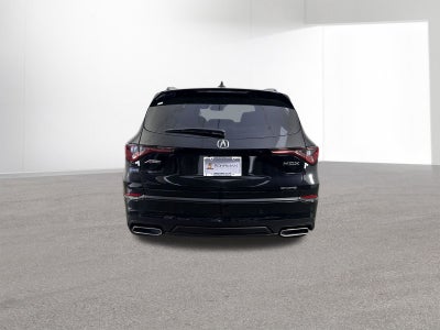 2026 Acura MDX SH-AWD A-Spec with Advance Package