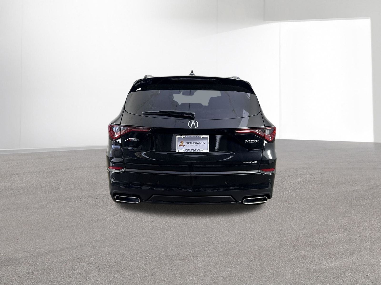 2026 Acura MDX SH-AWD A-Spec with Advance Package