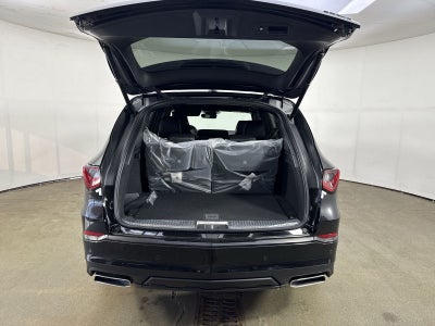 2026 Acura MDX SH-AWD A-Spec with Advance Package