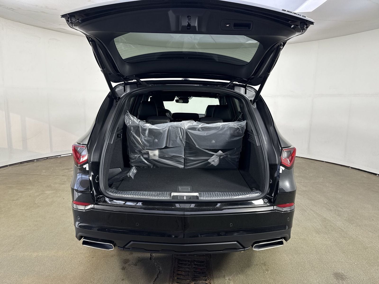 2026 Acura MDX SH-AWD A-Spec with Advance Package