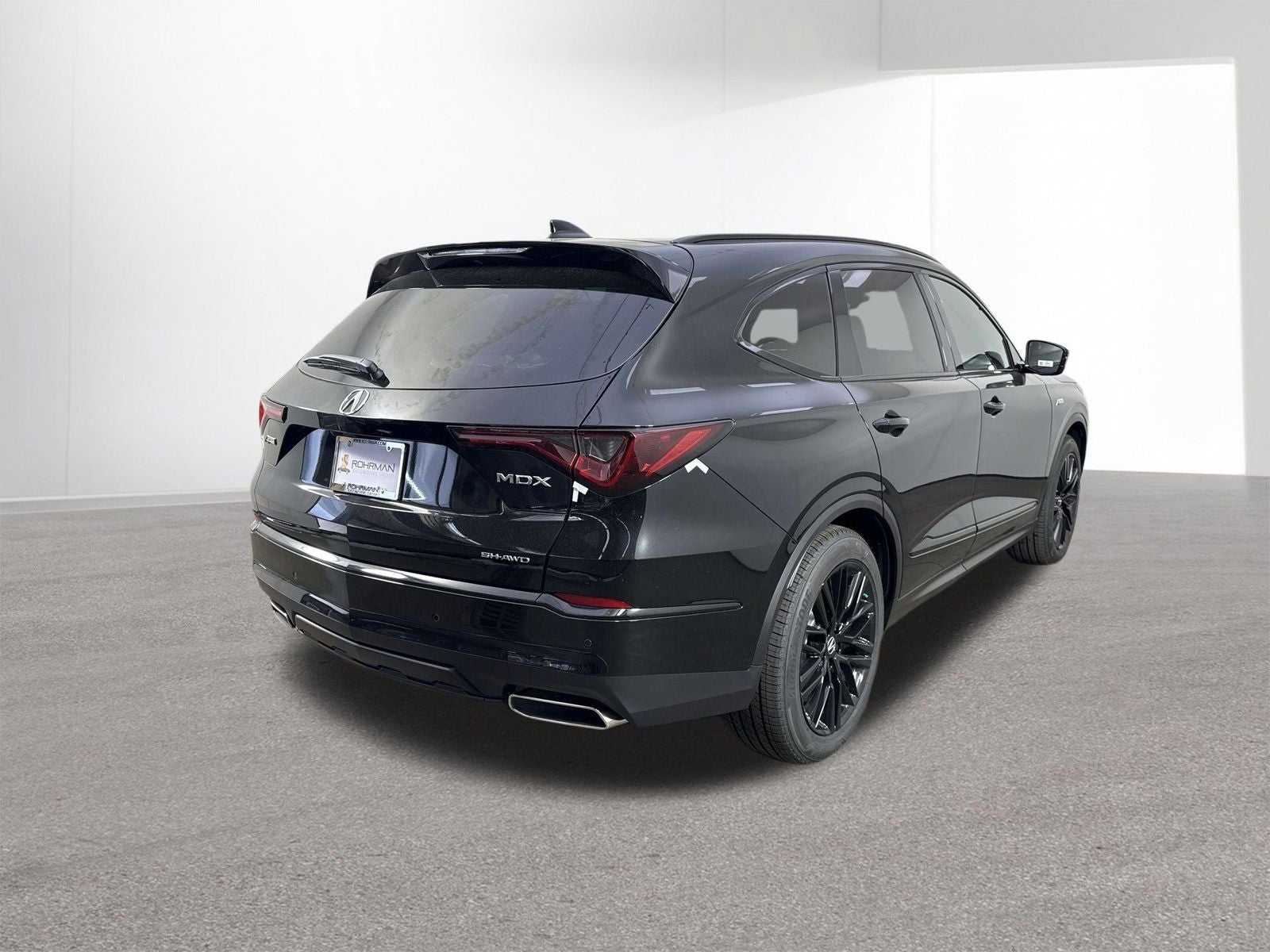 2026 Acura MDX SH-AWD A-Spec with Advance Package