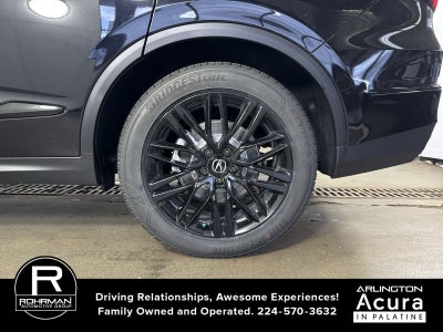 2026 Acura MDX SH-AWD A-Spec with Advance Package
