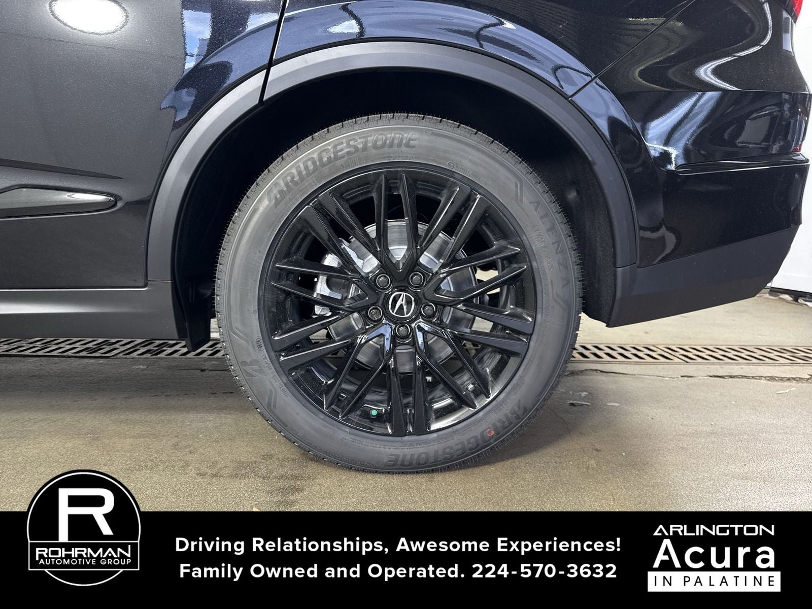 2026 Acura MDX SH-AWD A-Spec with Advance Package
