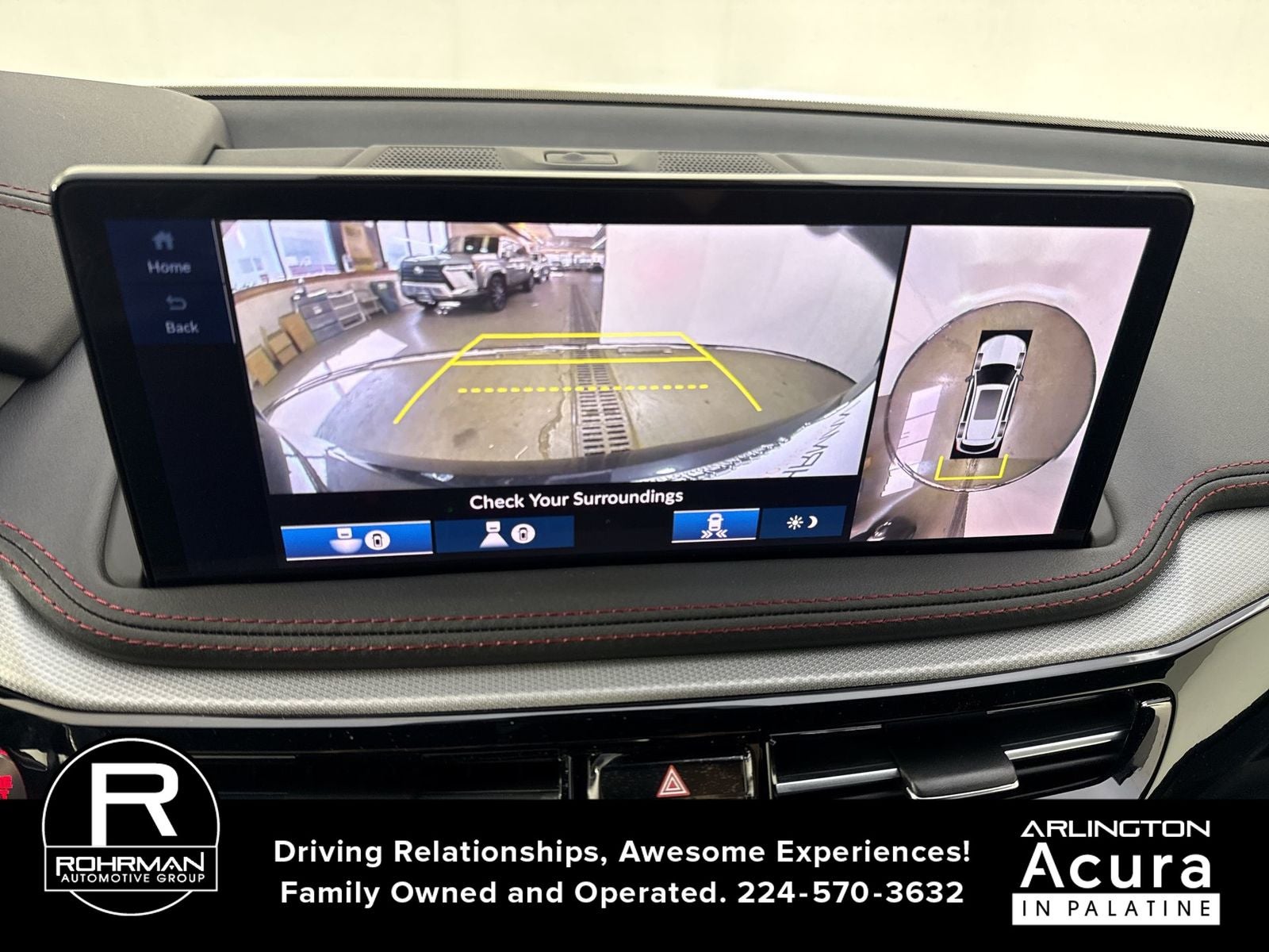 2026 Acura MDX SH-AWD A-Spec with Advance Package