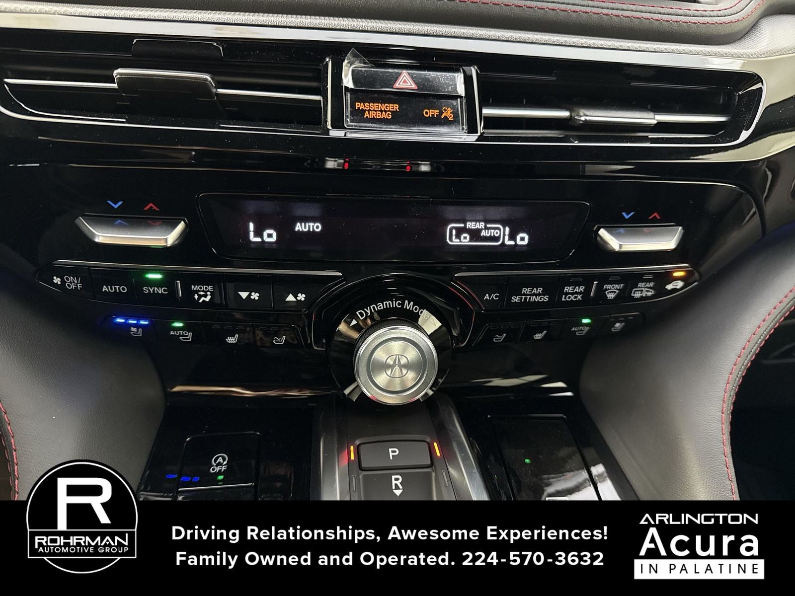 2026 Acura MDX SH-AWD A-Spec with Advance Package