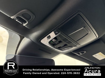 2026 Acura MDX SH-AWD A-Spec with Advance Package