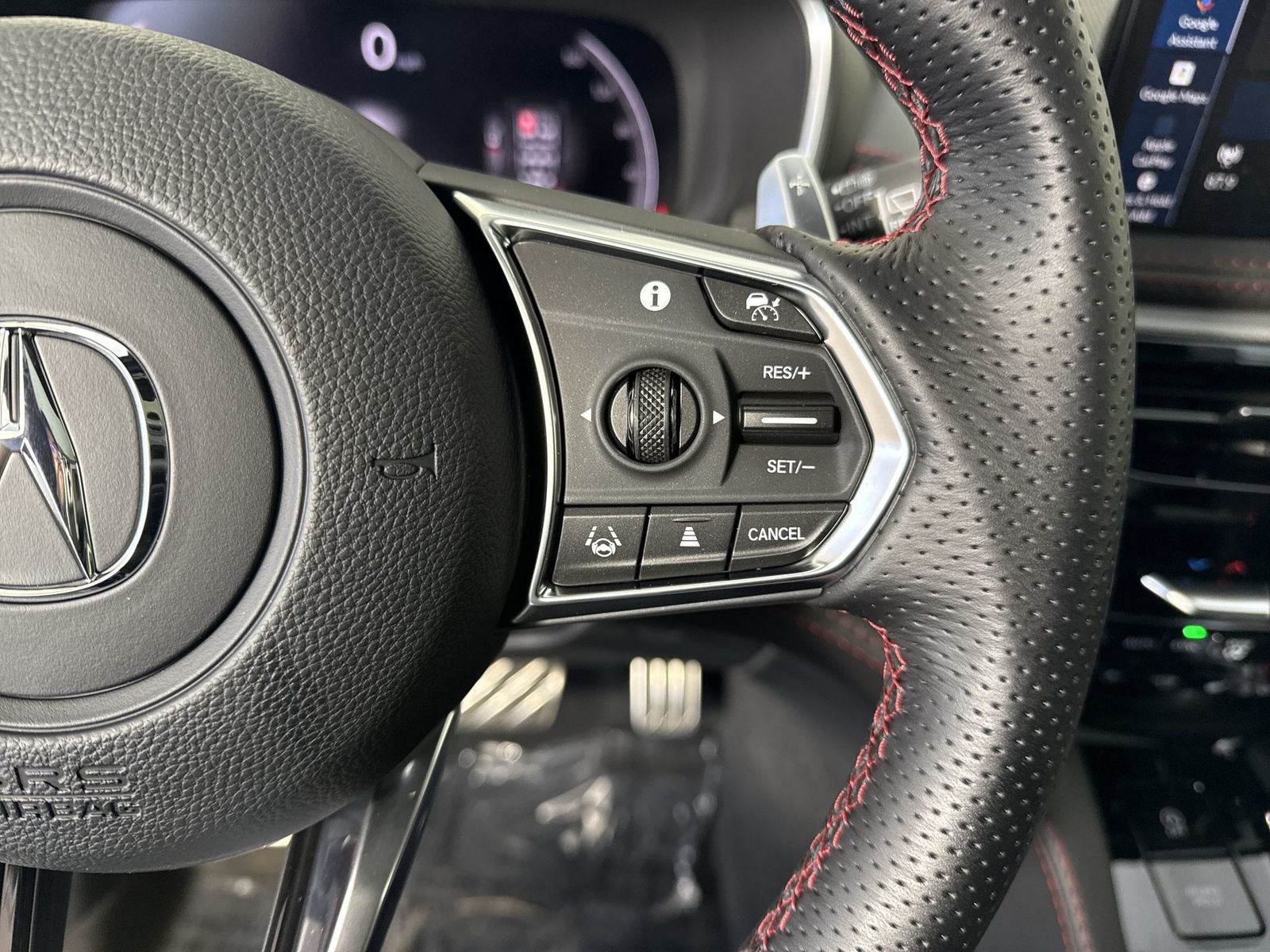 2026 Acura MDX SH-AWD A-Spec with Advance Package