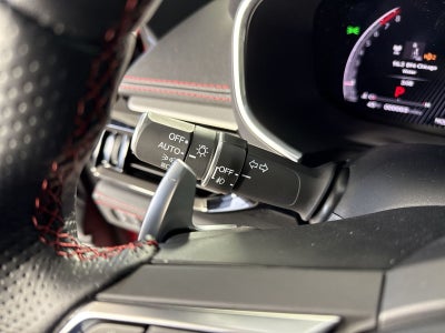 2026 Acura MDX SH-AWD A-Spec with Advance Package