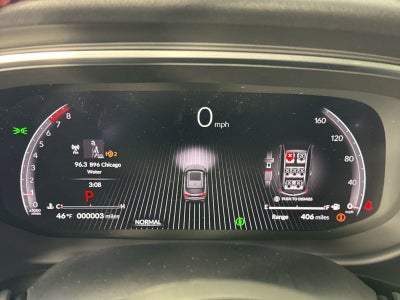 2026 Acura MDX SH-AWD A-Spec with Advance Package