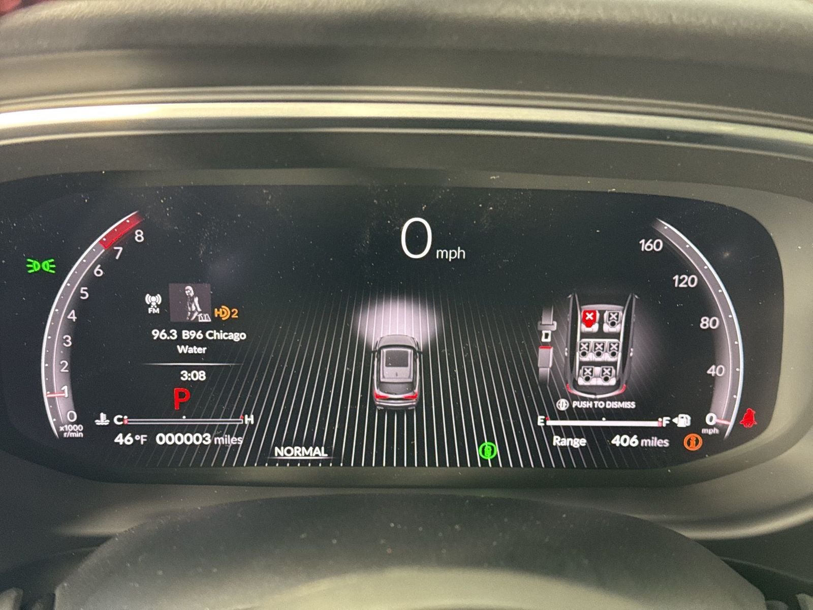 2026 Acura MDX SH-AWD A-Spec with Advance Package