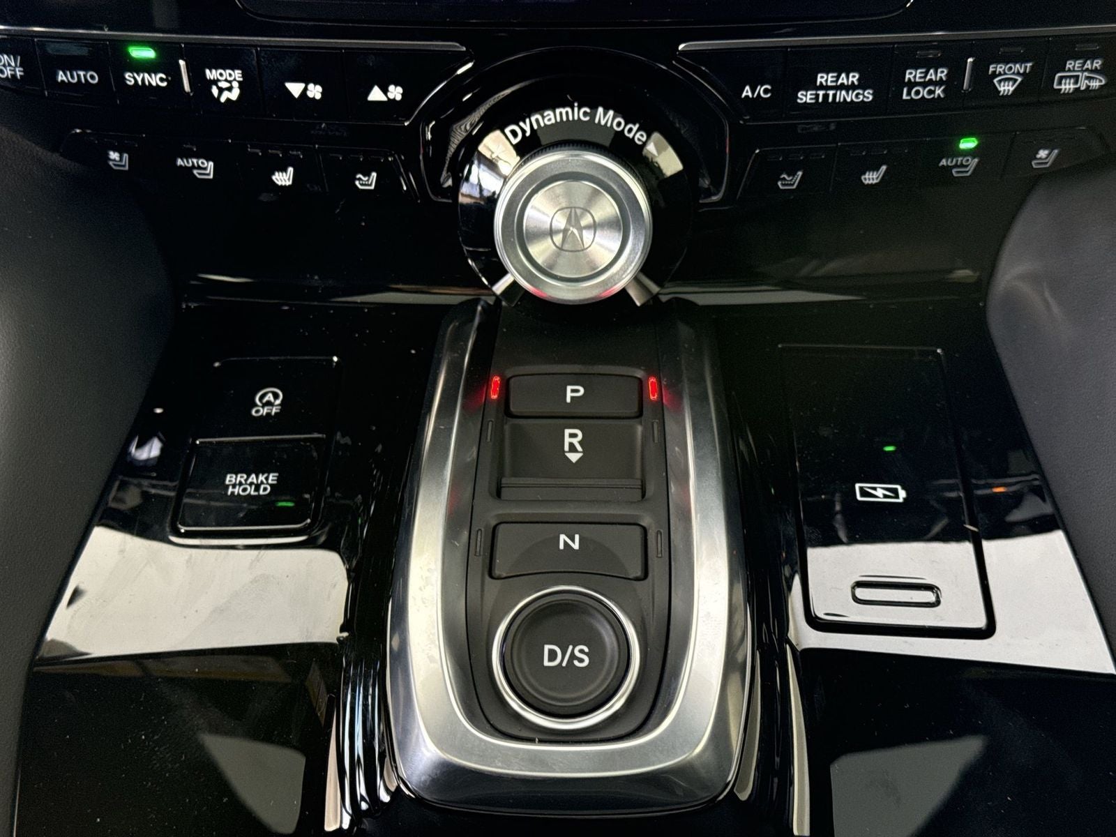 2026 Acura MDX SH-AWD A-Spec with Advance Package