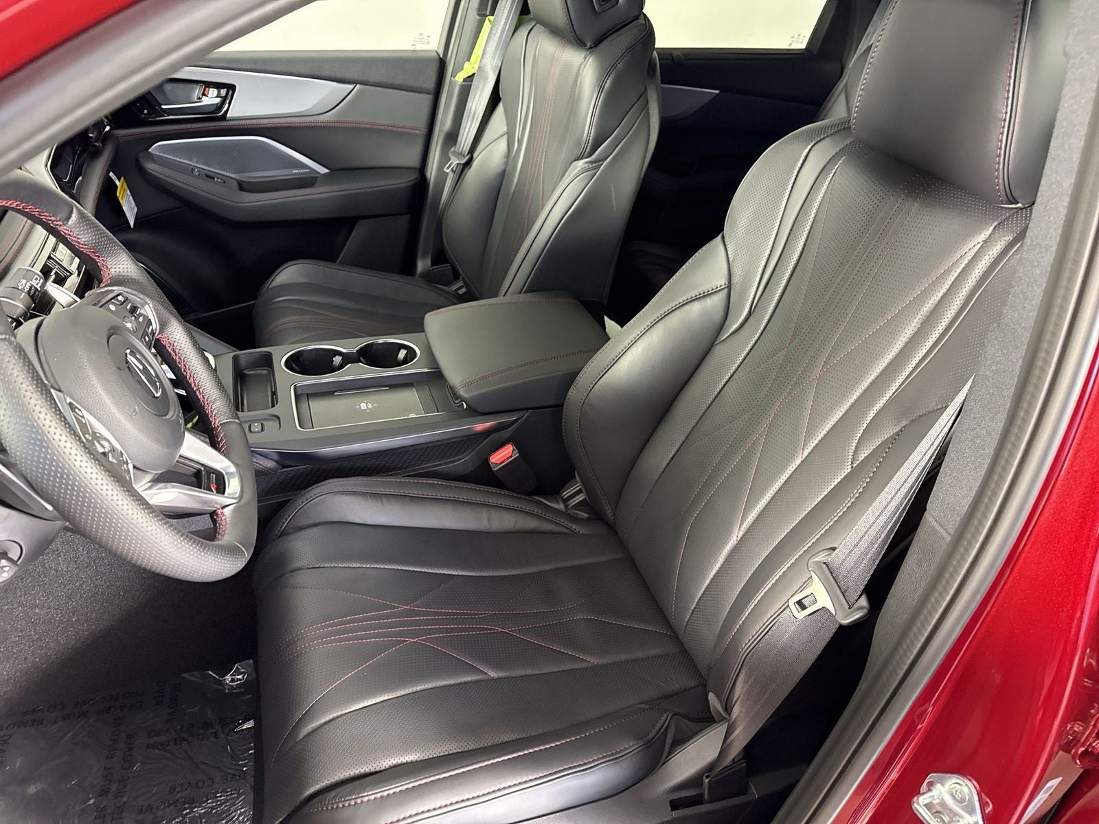 2026 Acura MDX SH-AWD A-Spec with Advance Package