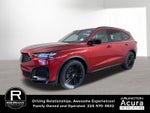 2026 Acura MDX SH-AWD A-Spec with Advance Package