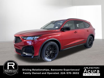 2026 Acura MDX SH-AWD A-Spec with Advance Package
