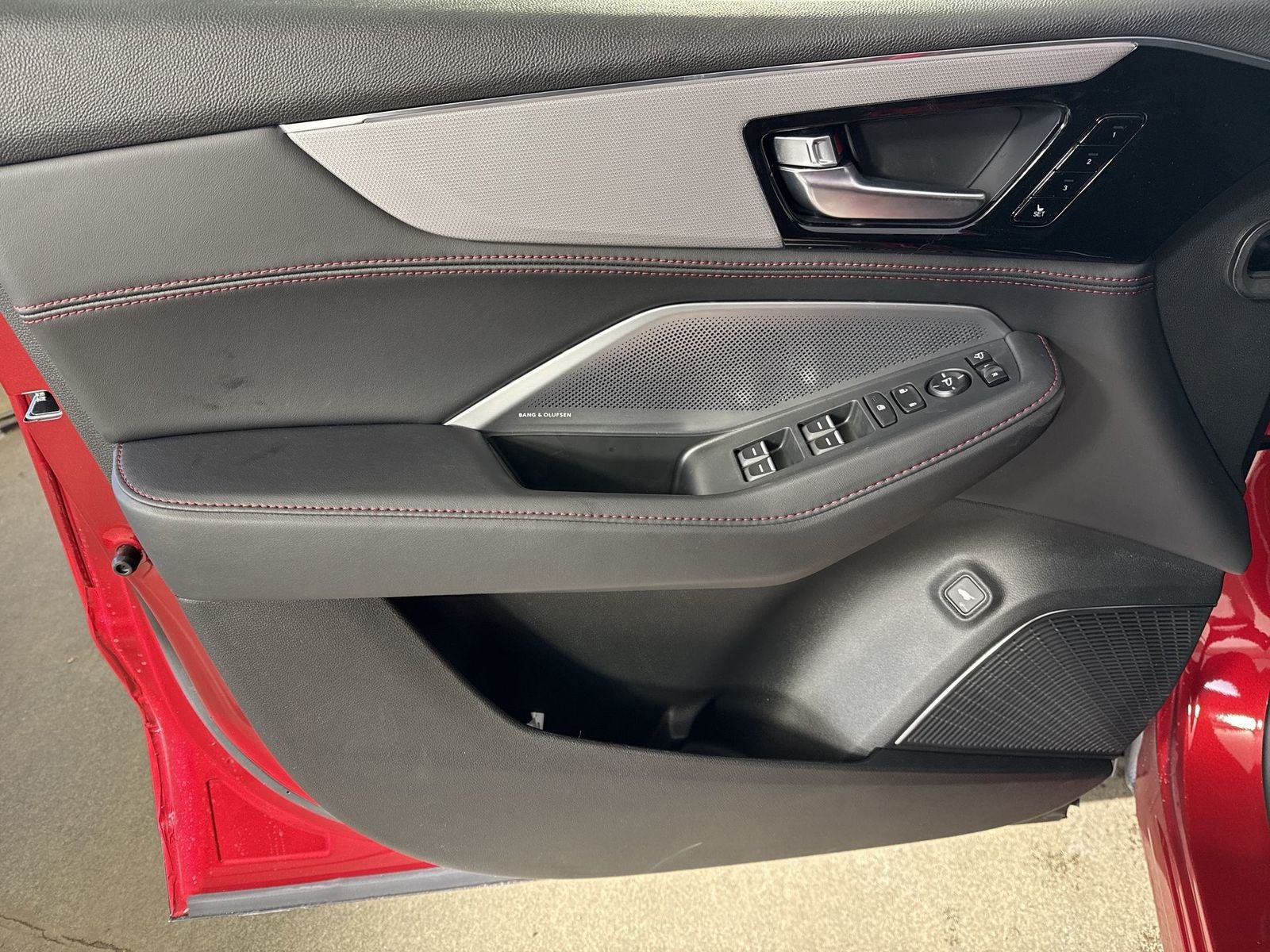 2026 Acura MDX SH-AWD A-Spec with Advance Package