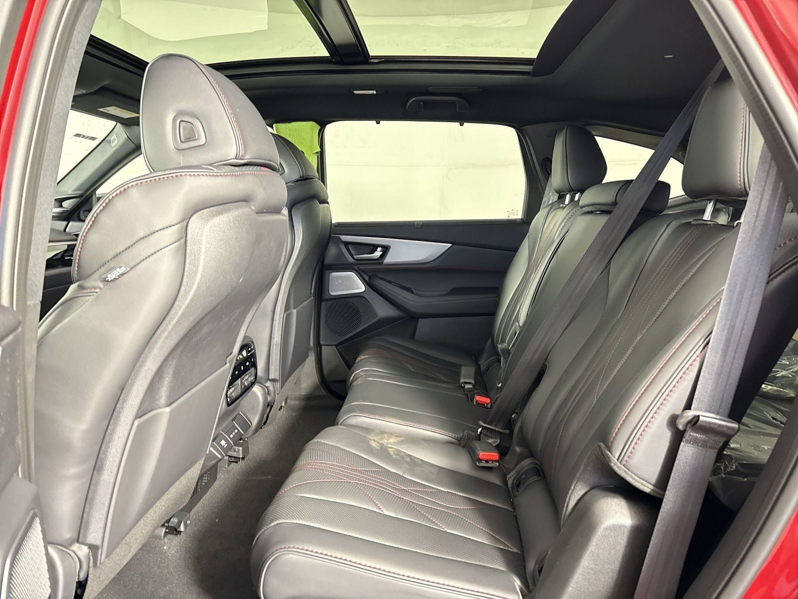 2026 Acura MDX SH-AWD A-Spec with Advance Package