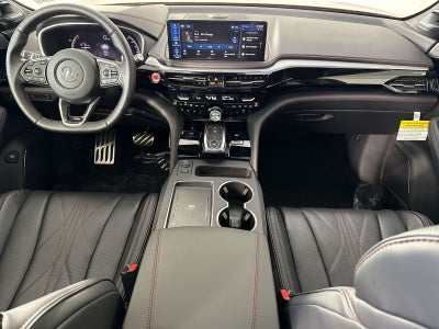 2026 Acura MDX SH-AWD A-Spec with Advance Package