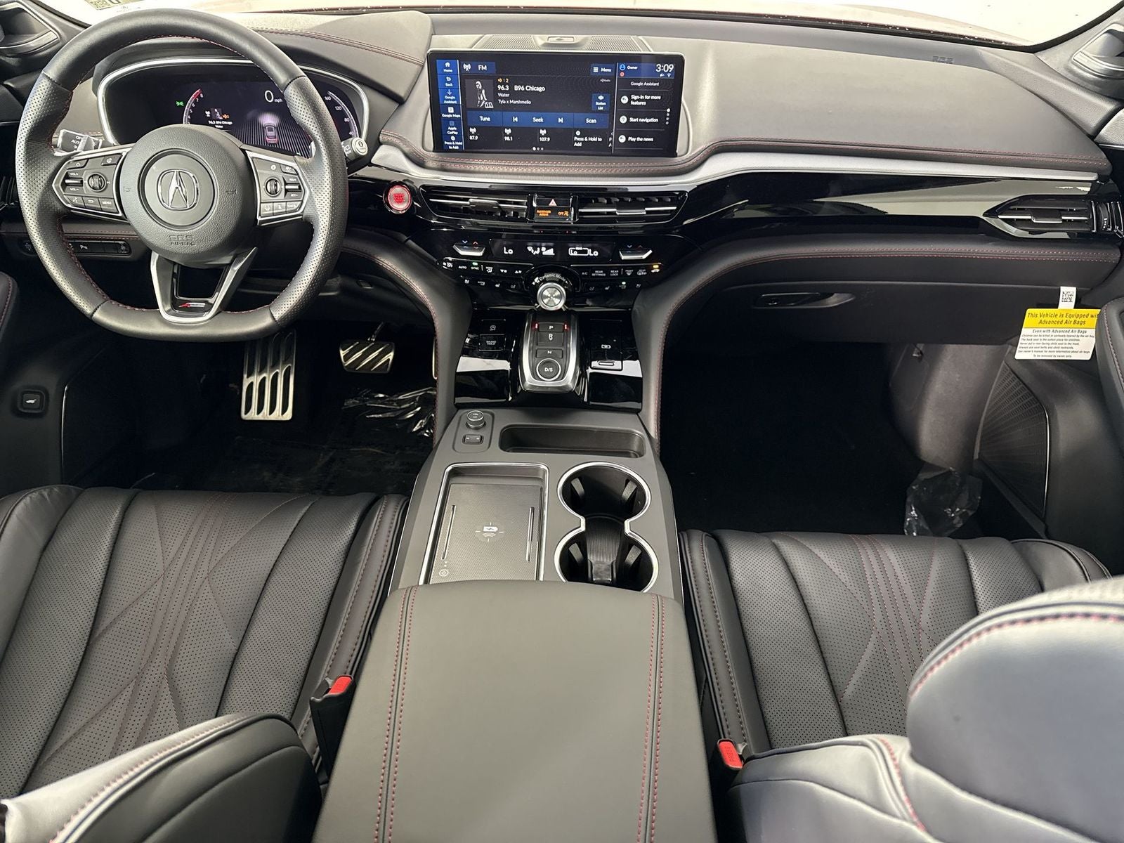 2026 Acura MDX SH-AWD A-Spec with Advance Package