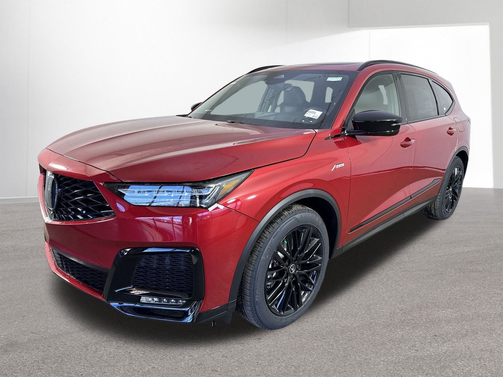 2026 Acura MDX SH-AWD A-Spec with Advance Package