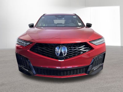 2026 Acura MDX SH-AWD A-Spec with Advance Package