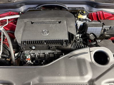 2026 Acura MDX SH-AWD A-Spec with Advance Package