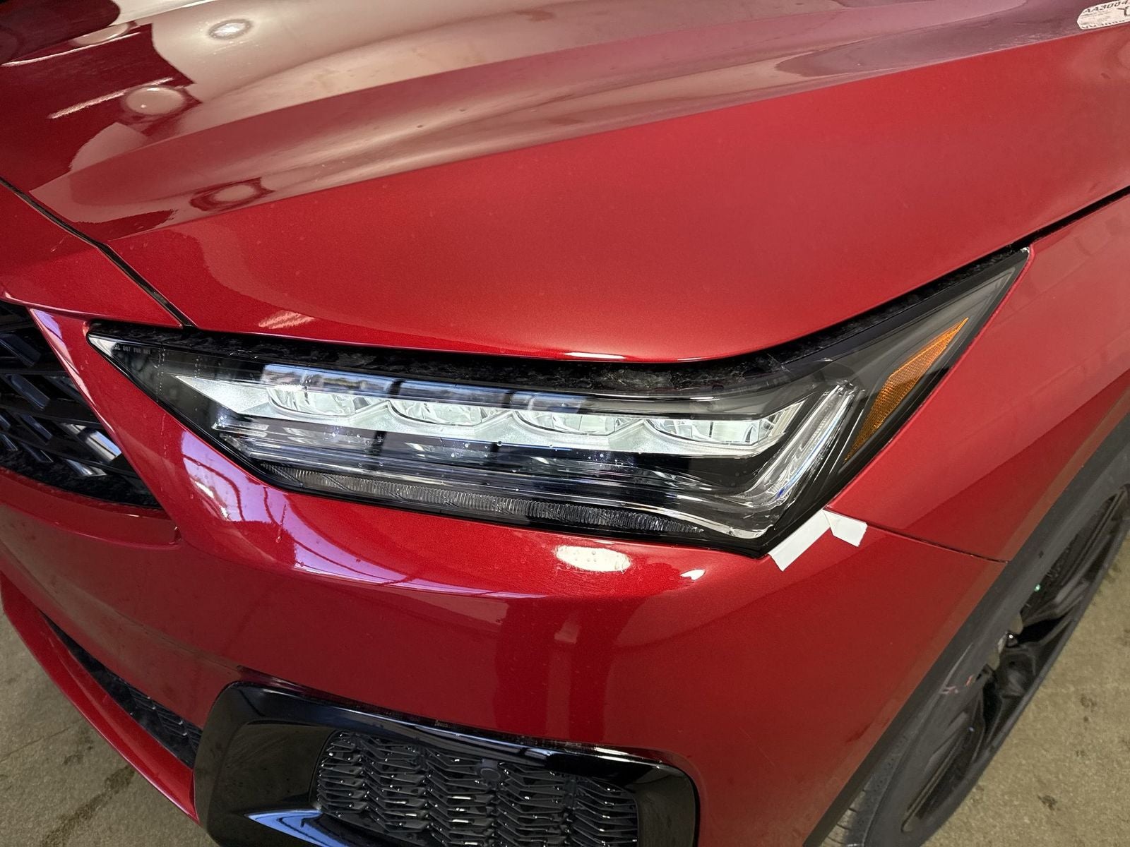 2026 Acura MDX SH-AWD A-Spec with Advance Package