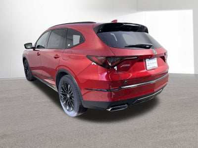 2026 Acura MDX SH-AWD A-Spec with Advance Package