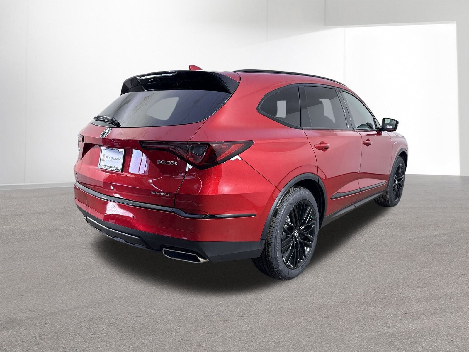 2026 Acura MDX SH-AWD A-Spec with Advance Package