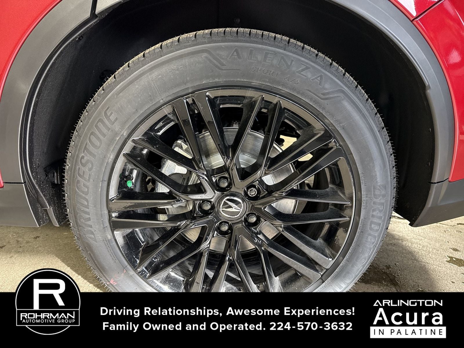 2026 Acura MDX SH-AWD A-Spec with Advance Package