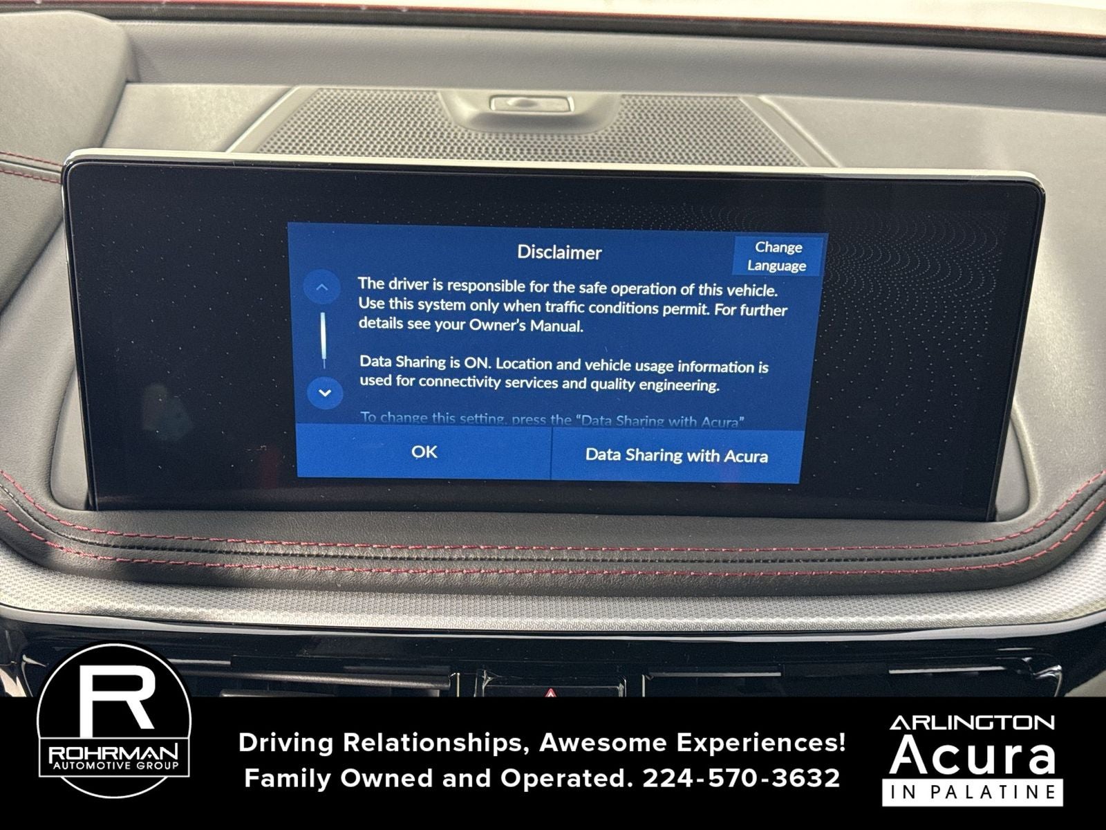 2026 Acura MDX SH-AWD A-Spec with Advance Package