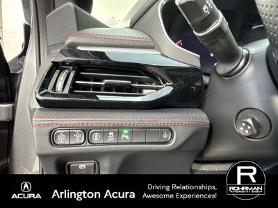 2026 Acura MDX SH-AWD A-Spec with Advance Package