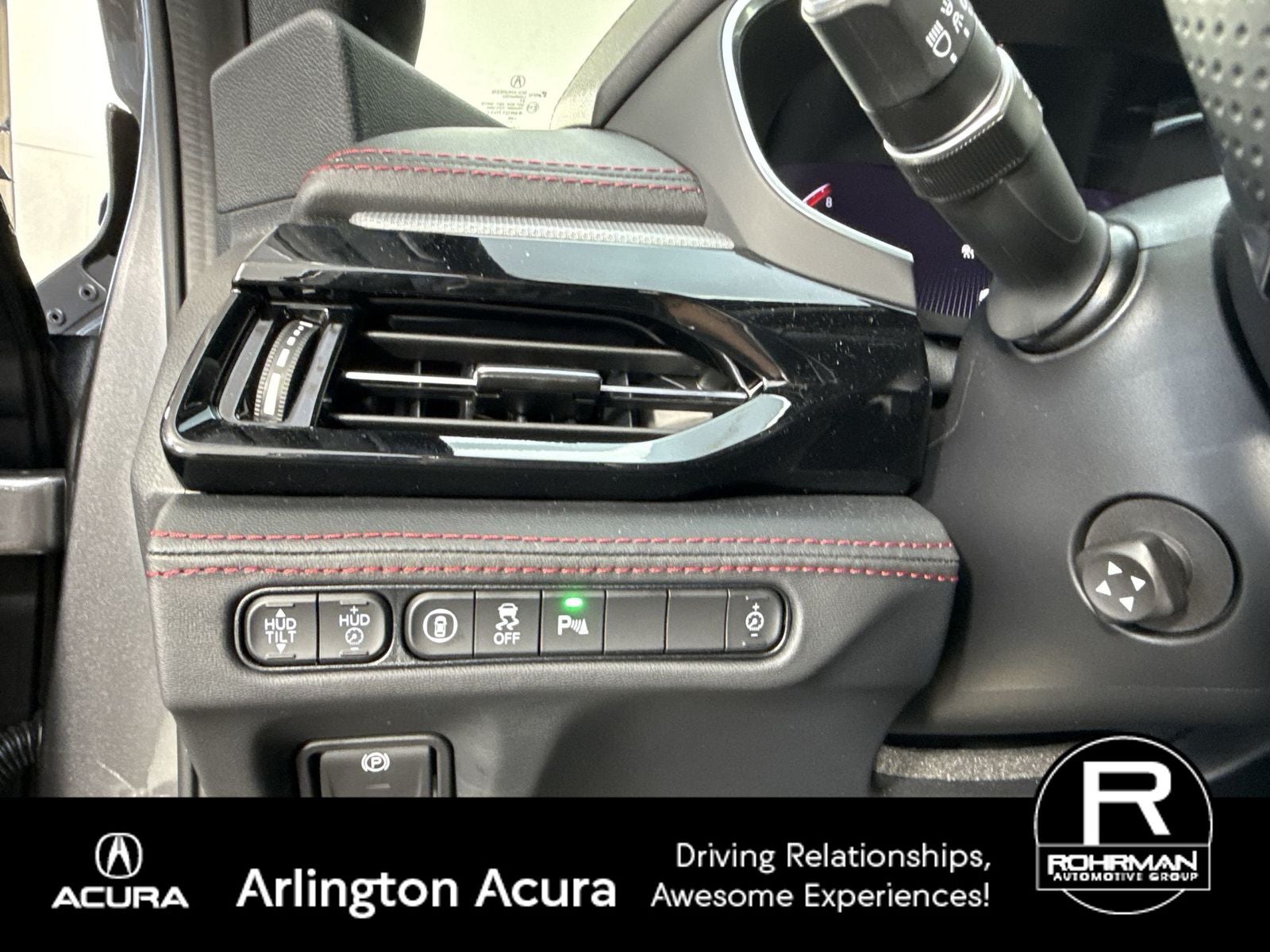 2026 Acura MDX SH-AWD A-Spec with Advance Package