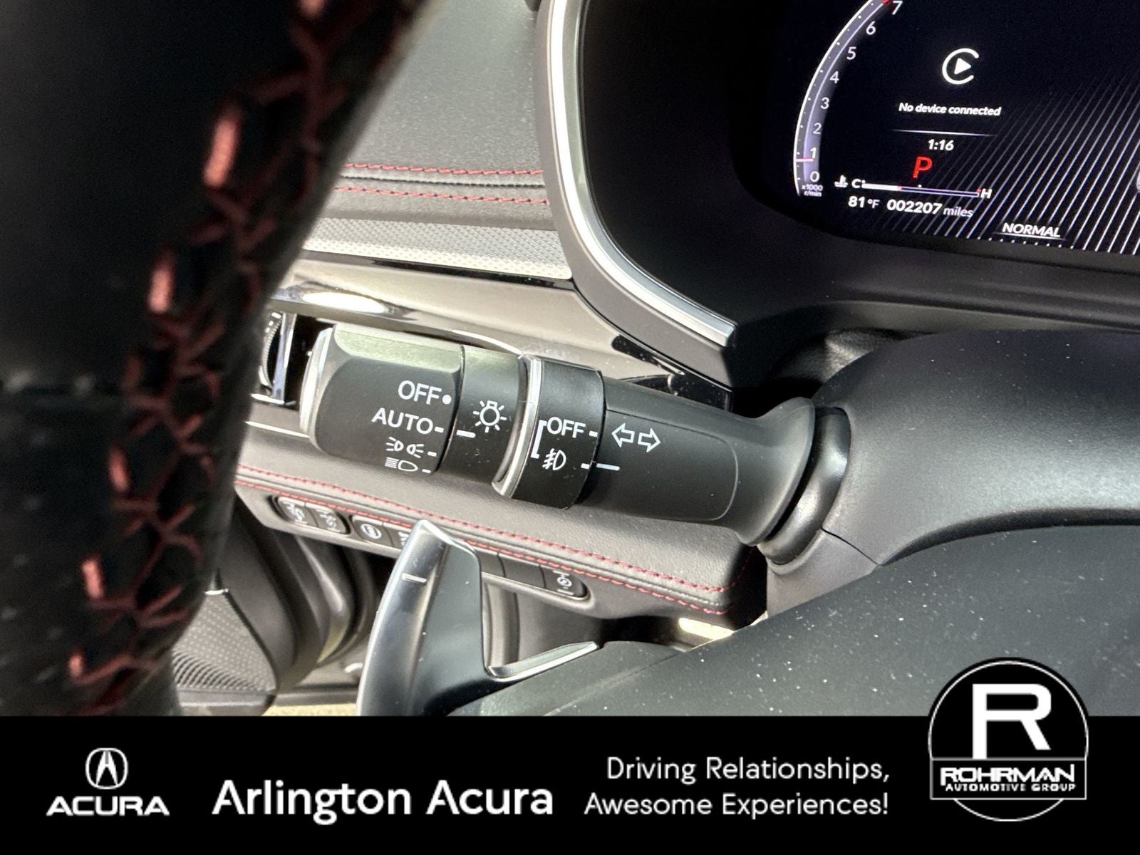 2026 Acura MDX SH-AWD A-Spec with Advance Package