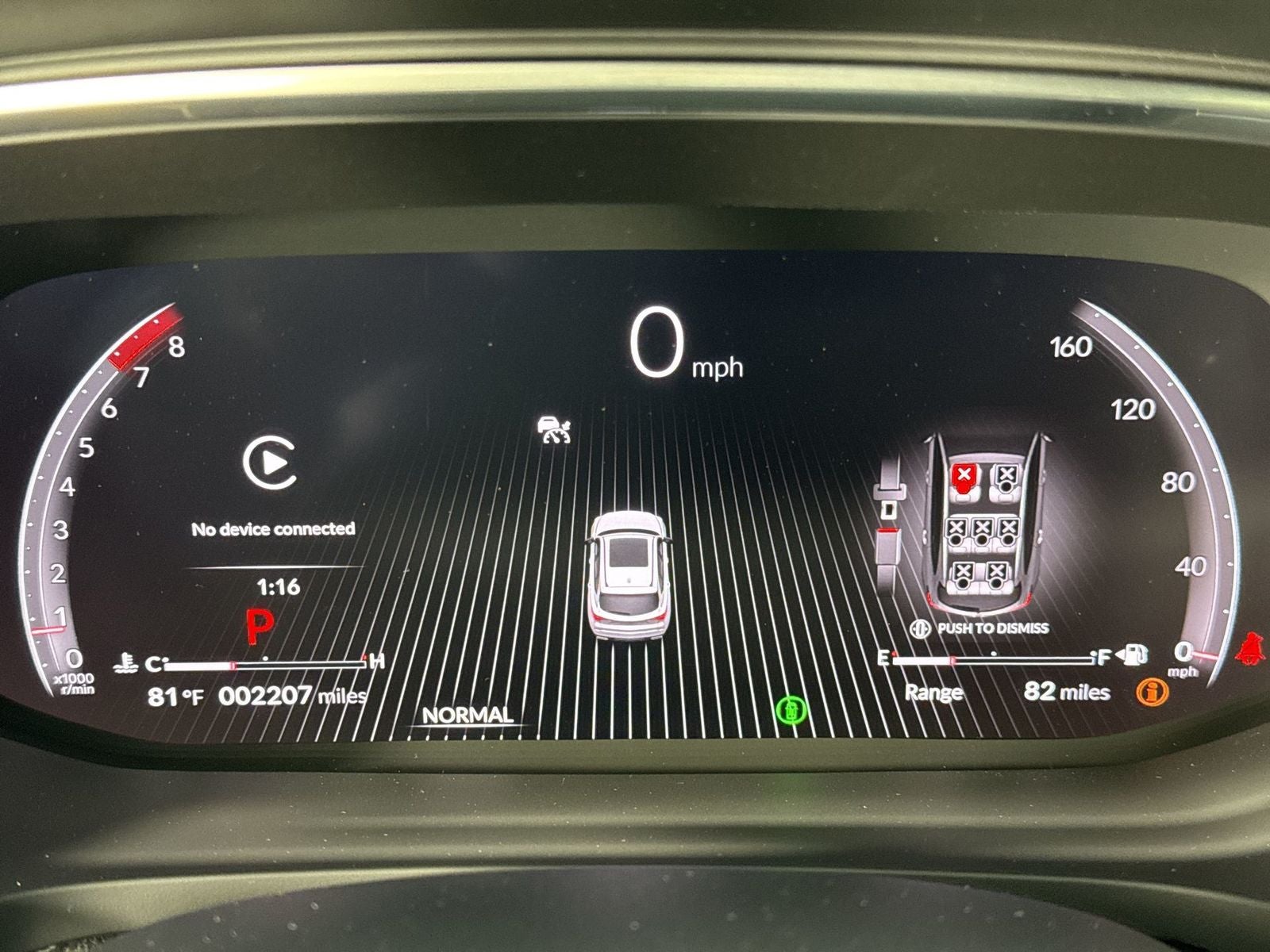 2026 Acura MDX SH-AWD A-Spec with Advance Package
