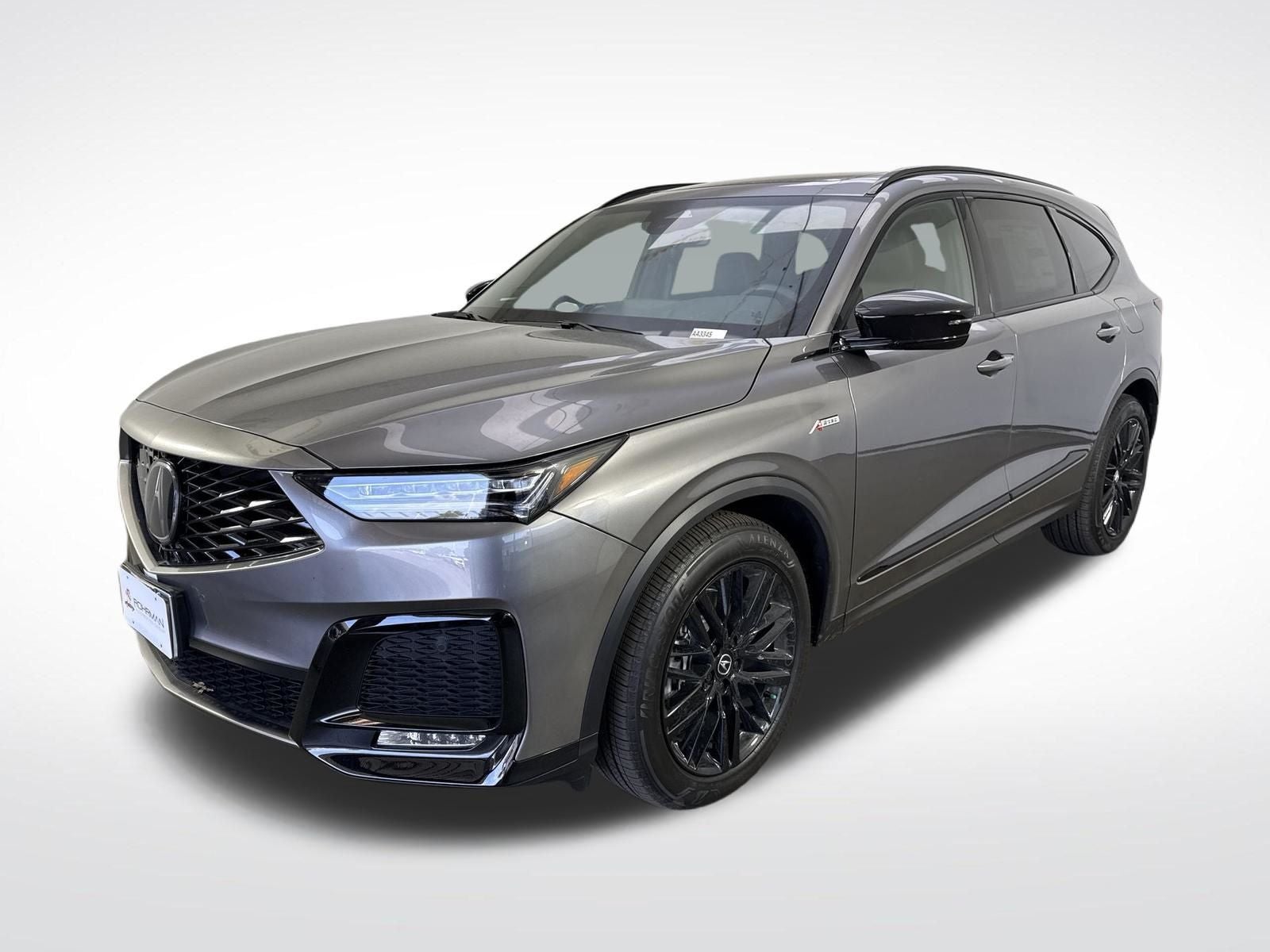 2026 Acura MDX SH-AWD A-Spec with Advance Package