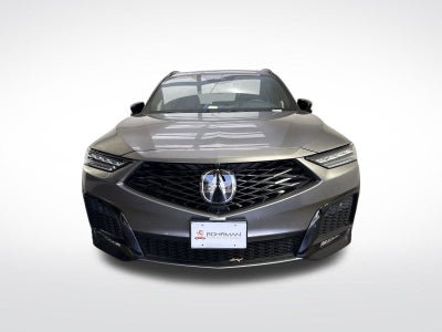 2026 Acura MDX SH-AWD A-Spec with Advance Package