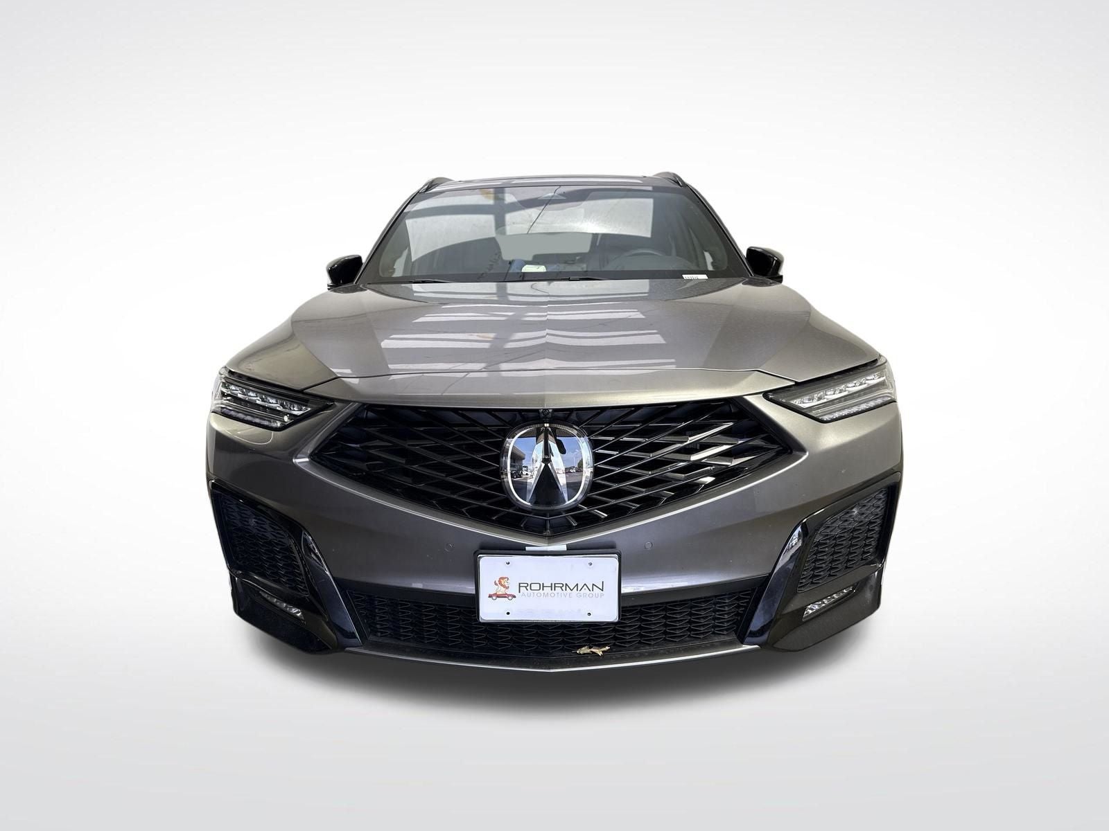 2026 Acura MDX SH-AWD A-Spec with Advance Package