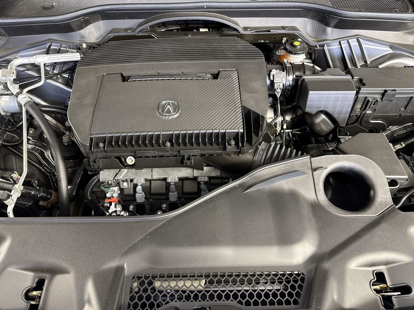 2026 Acura MDX SH-AWD A-Spec with Advance Package