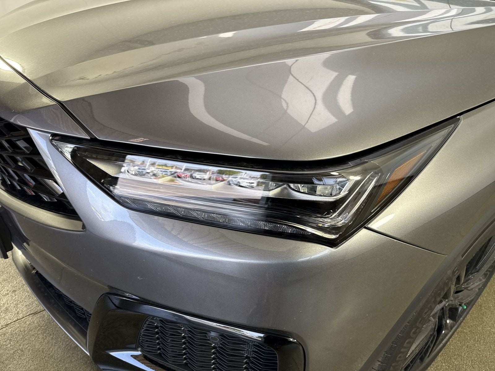 2026 Acura MDX SH-AWD A-Spec with Advance Package