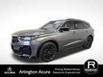 2026 Acura MDX SH-AWD A-Spec with Advance Package